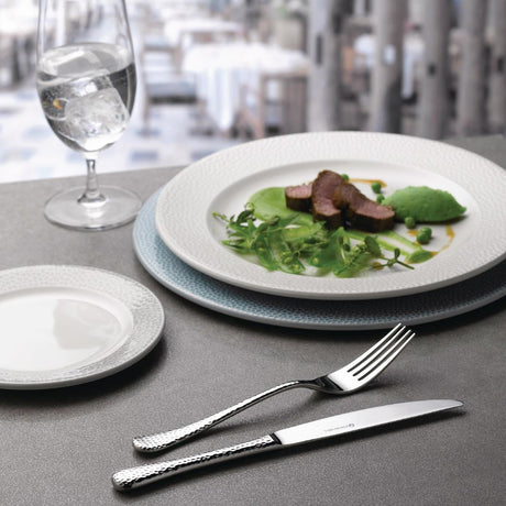 Churchill Isla Presentation Plates Ocean Blue 305mm (12 Pack)