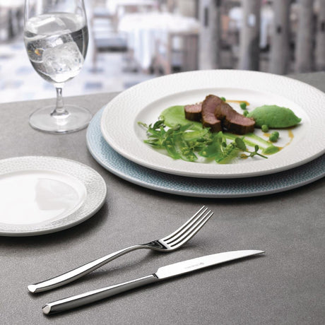 Churchill Isla Presentation Plates Ocean Blue 305mm (12 Pack)