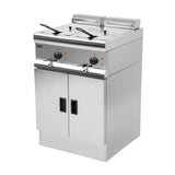 Lincat Silverlink 600 Free Standing Electric Fryer J18