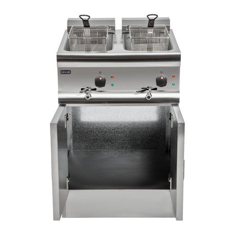 Lincat Silverlink 600 Free Standing Electric Fryer J18