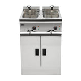 Lincat Silverlink 600 Free Standing Electric Fryer J18