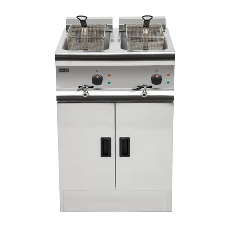 Lincat Silverlink 600 Free Standing Electric Fryer J18