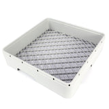 Open basket  450 x 450 x 110 mm