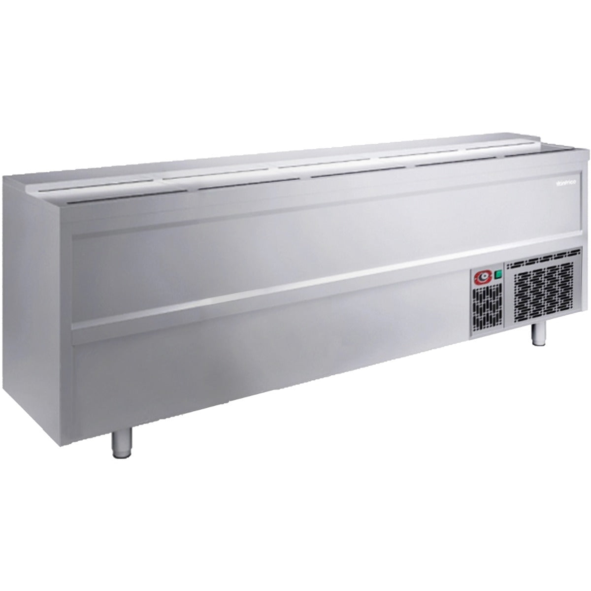 Stainless Steel Beer Dump 800 L