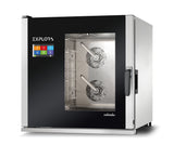 Piron PF7906 – EXPLORA COLOMBO 6 Grid High Tech Combi Oven