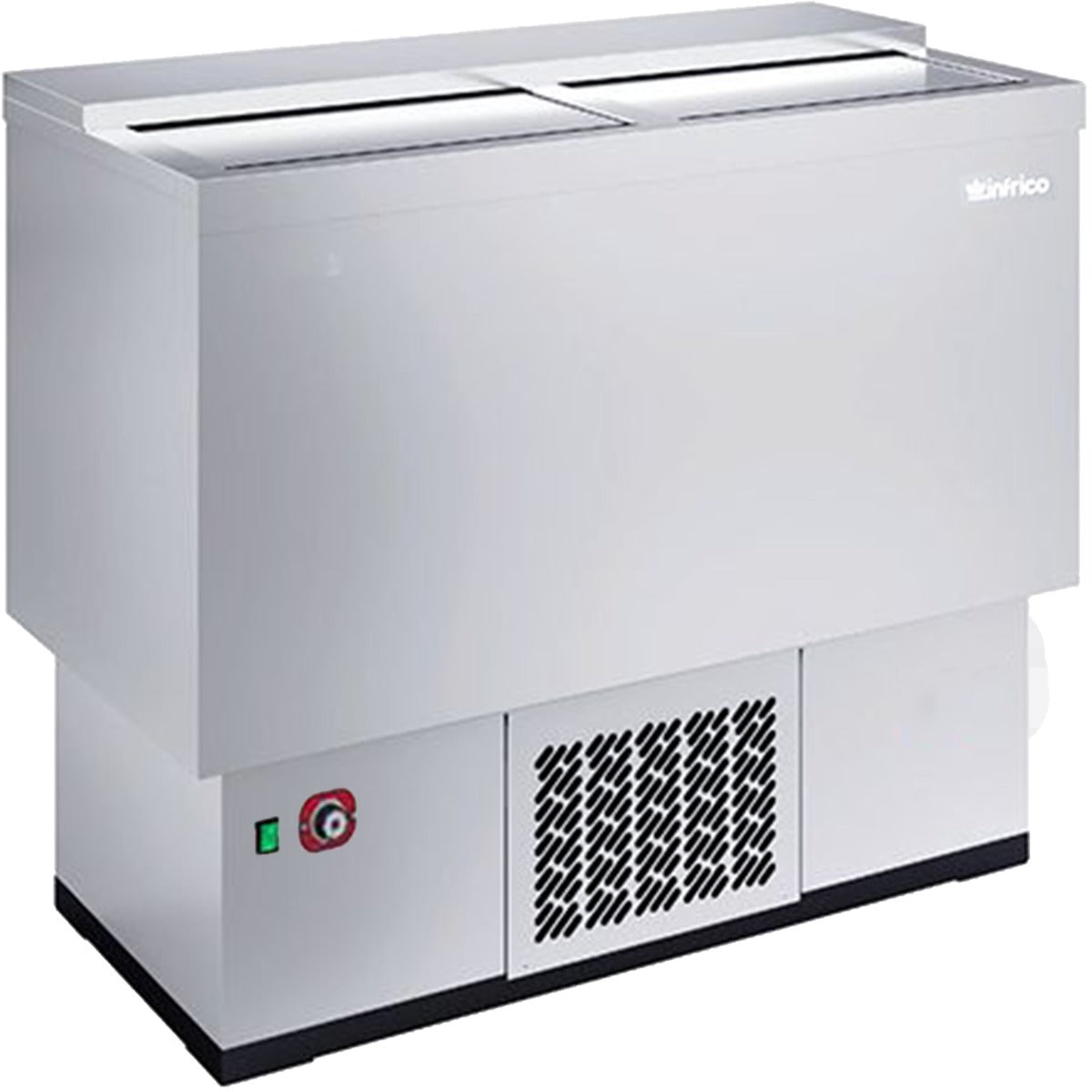 Double Bay Stainless Steel Beer Dump – Caterzone
