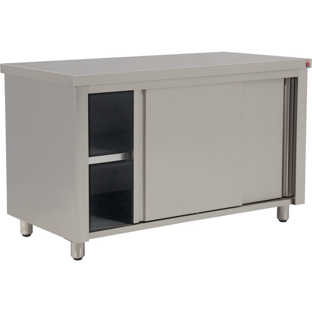 Graded 00885 Eg714 Base Storage Cupboard 1390mm Wide