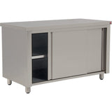 Graded 00885 Eg714 Base Storage Cupboard 1390mm Wide