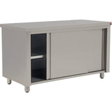 Base Storage Cupboard 1600mm Wide