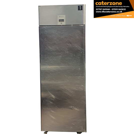 Electrolux Single Door Upright Freezer - Refurbished
