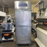 Electrolux 2 Doors upright Freezer Refurbished