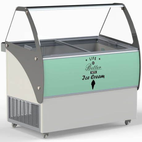 Graded 00986 Venuselegante36 Ice Cream Display – image 2