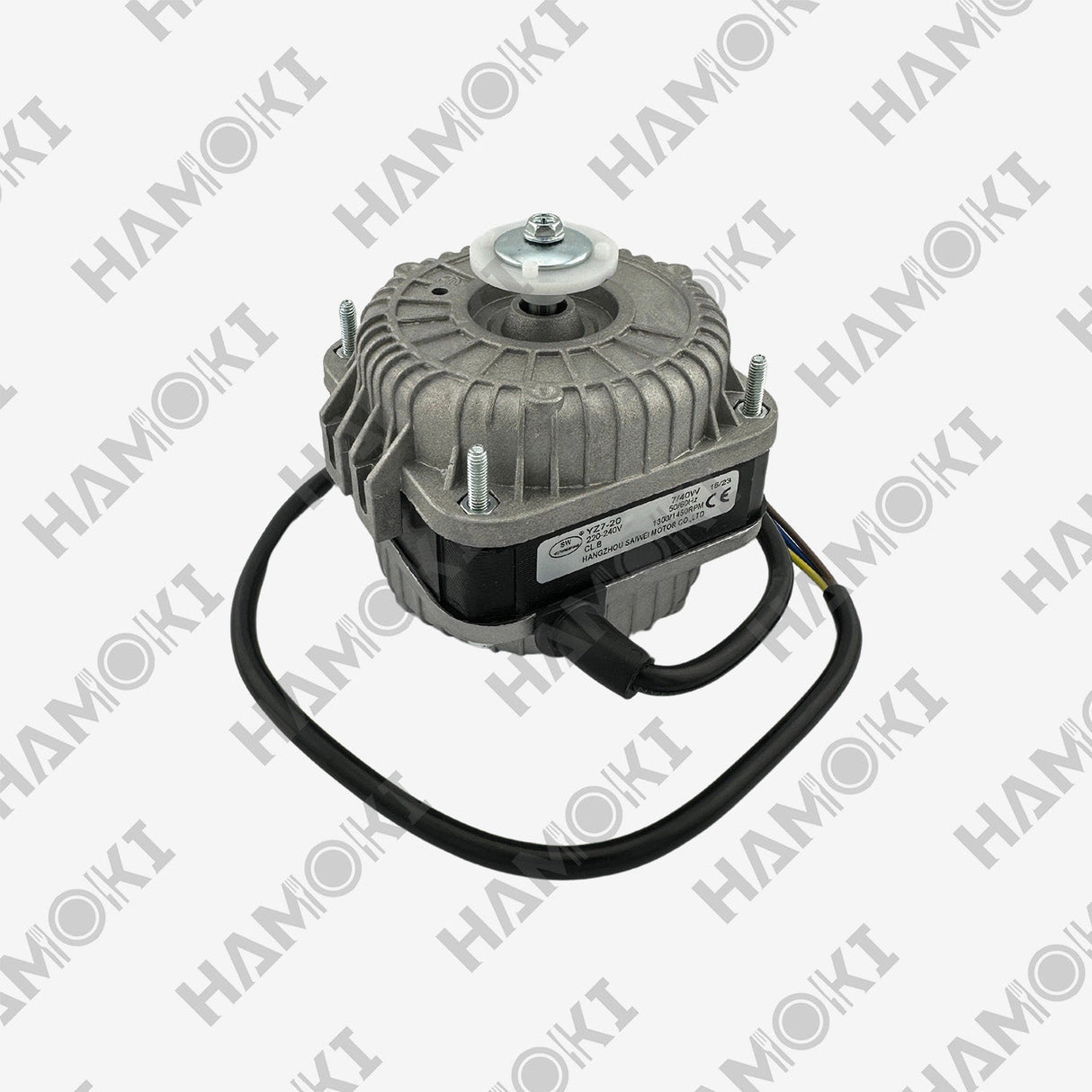 Evaporator Fan & Motor for Upright GN & ABS A Refrigeration Series