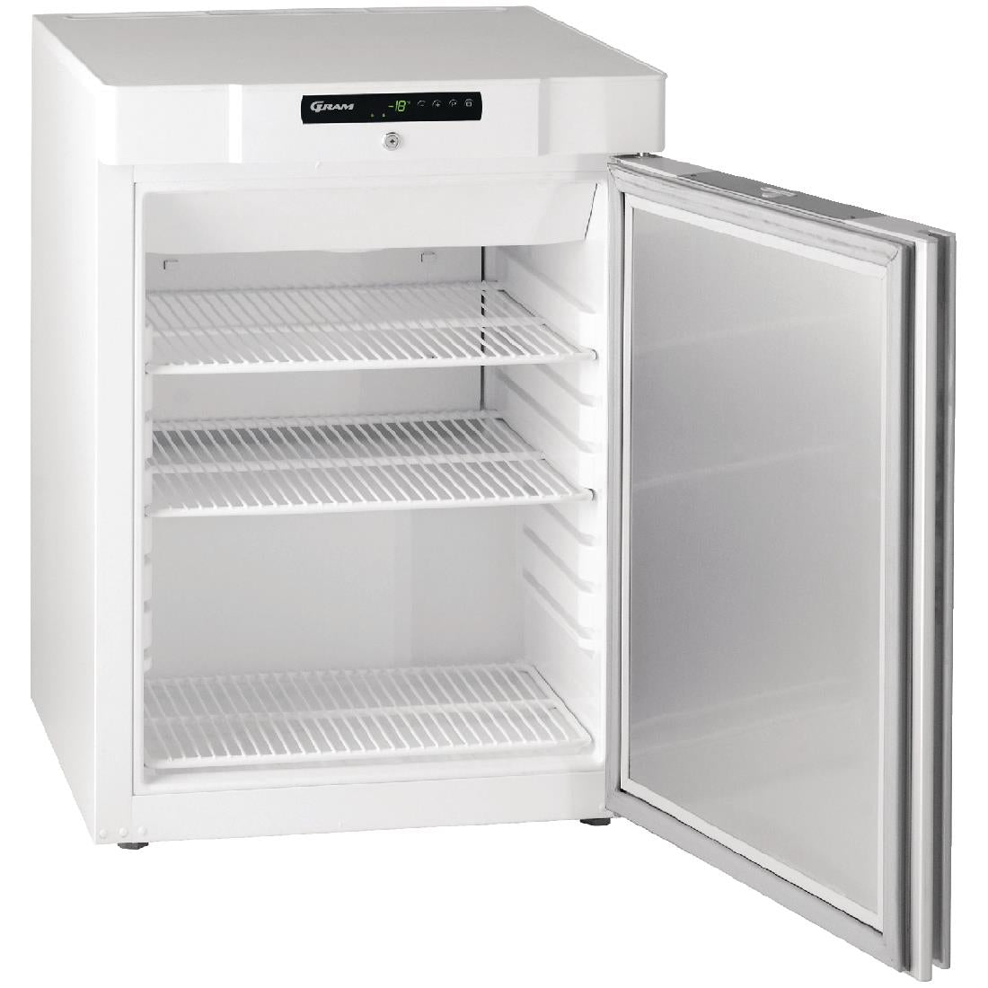 Hoshizaki Compact 1 Door 128Ltr Undercounter Fridge K 220 LG 2W