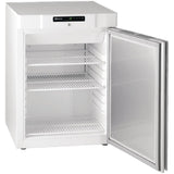 Hoshizaki Compact 1 Door 128Ltr Undercounter Fridge K 220 LG 2W