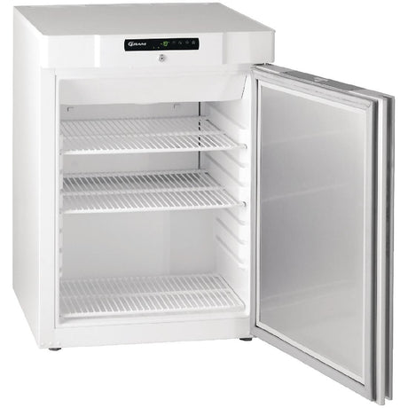 Hoshizaki Compact 1 Door 128Ltr Undercounter Freezer F220 LG 2W