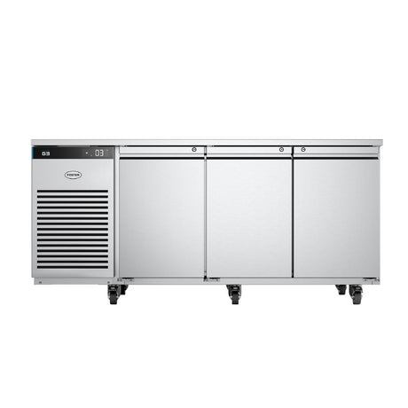 Foster EcoPro G3 3 Door Counter Fridge 435Ltr EP1/3H 43-176