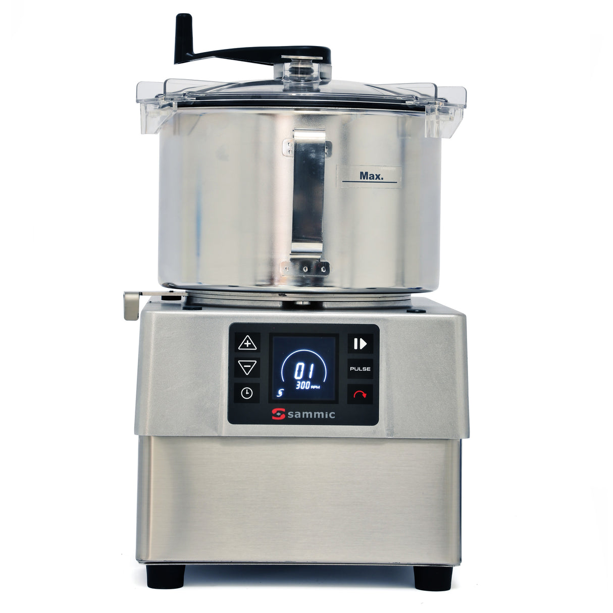 Cutter-emulsifier KE-5V 230/50-60/1
