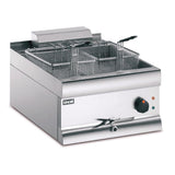 Lincat Silverlink 600 Countertop Electric Fryer DF46