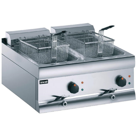 Lincat Silverlink 600 Countertop Electric Fryer DF612