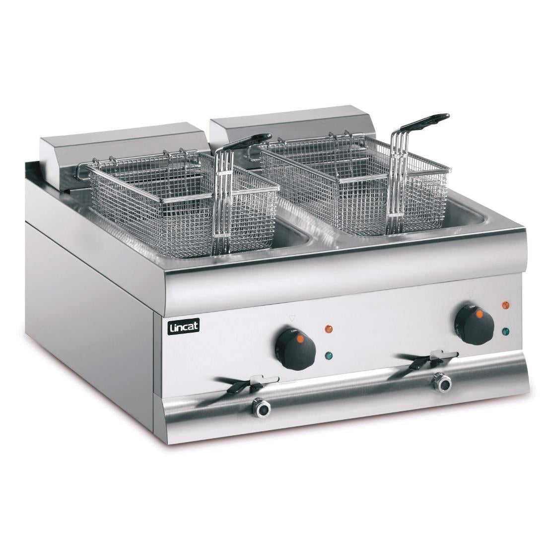 Lincat Silverlink 600 Countertop Electric Fryer DF618