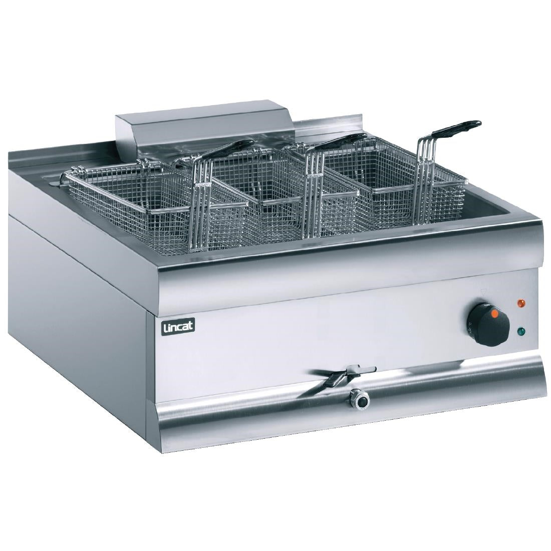 Lincat Silverlink 600 Countertop Electric Fryer DF66/ST