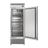 True 2/1 GN Upright Freezer TGN-1F-1S