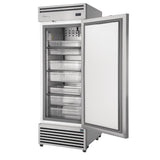True 2/1 GN Upright Freezer TGN-1F-1S