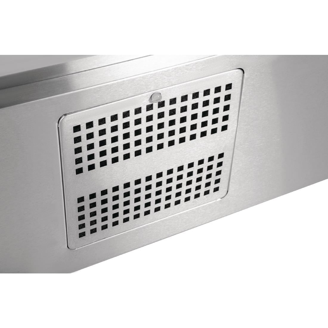 Polar G-Series Counter Fridge Single Door 88Ltr GN 1/1