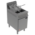 Falcon Dominator Free Standing Natural Gas Fryer G3845