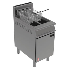 Falcon Dominator Free Standing Natural Gas Fryer G3845