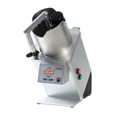 Hallde Veg Prep Machine RG 200