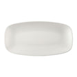 Churchill Isla Oblong Plates White 150 x 295mm (12 Pack)
