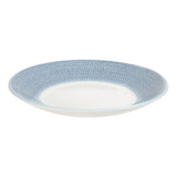 Churchill Isla Deep Coupe Plates Ocean Blue 281mm (12 Pack)