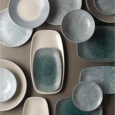 Churchill Isla Deep Coupe Plates Shale Grey 281mm (12 Pack)
