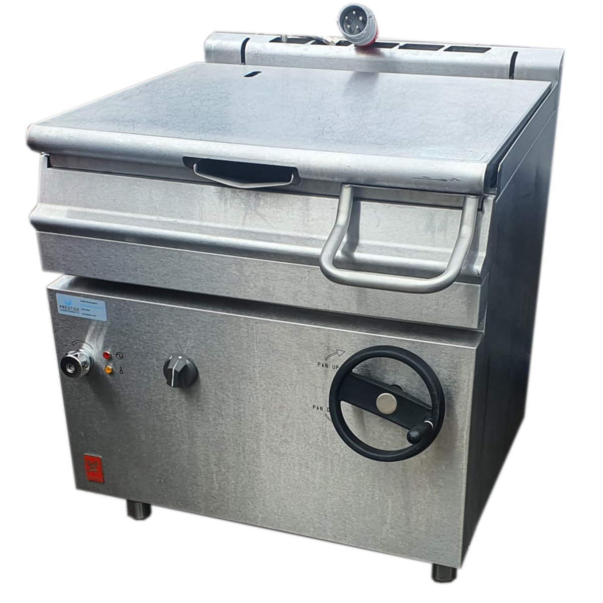 Refurbished Falcon Dominator Plus E3800 Bratt Pan – 60L | 1/1GN Compatible