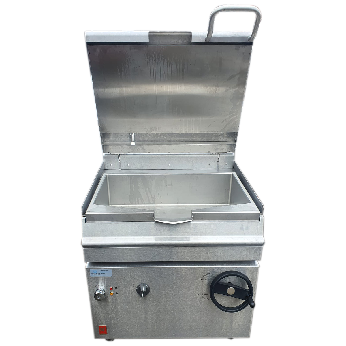 Refurbished Falcon Dominator Plus E3800 Bratt Pan – 60L | 1/1GN Compatible