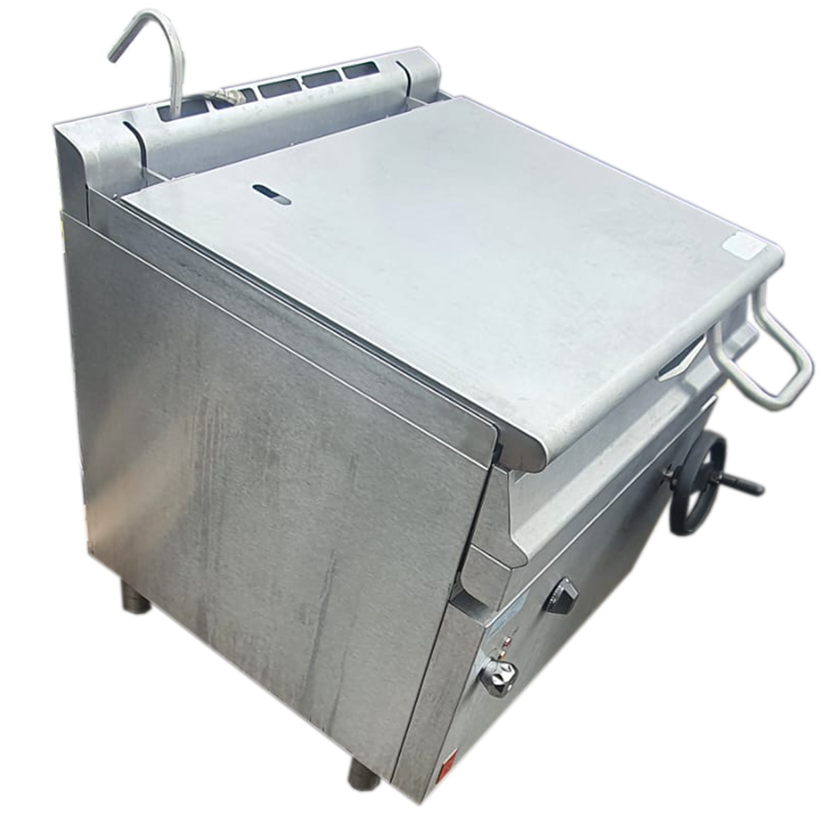 Refurbished Falcon Dominator Plus E3800 Bratt Pan – 60L | 1/1GN Compatible