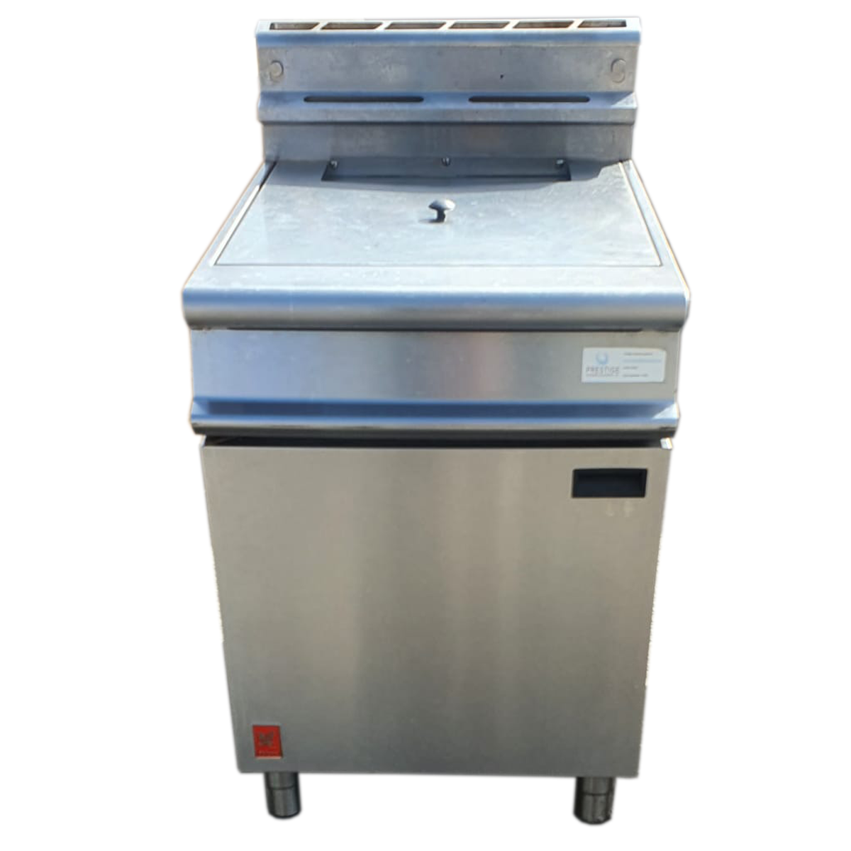 Refurbished Falcon Dominator Plus G3860 Gas Fryer – Twin Basket | 24L | Commercial Heavy Duty