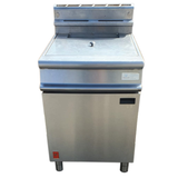Refurbished Falcon Dominator Plus G3860 Gas Fryer – Twin Basket | 24L | Commercial Heavy Duty