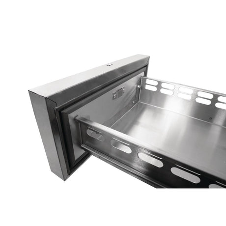 True Drawer Counter Fridge TCR1/3