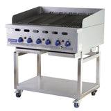 Hobart Bonnet Natural Gas Chargrill BCB900