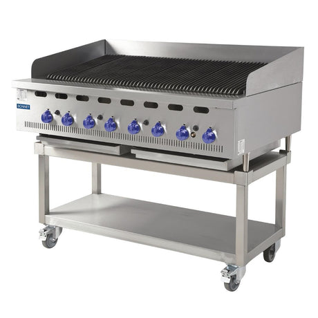 Hobart Bonnet Natural Gas Chargrill BCB1200