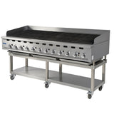 Hobart Bonnet Natural Gas Chargrill BCB1800