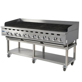 Hobart Bonnet Natural Gas Chargrill BCB1800