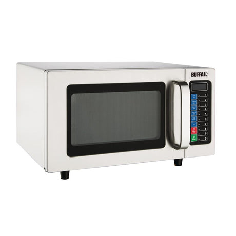 Buffalo Programmable Commercial Microwave 25Ltr 1000W