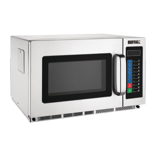 Buffalo Programmable Commercial Microwave Oven 34Ltr 1800W