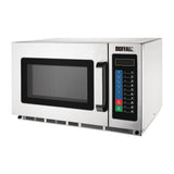 Buffalo Programmable Commercial Microwave Oven 34Ltr 1800W