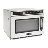 Buffalo Programmable Compact Microwave Oven 17Ltr 1800W