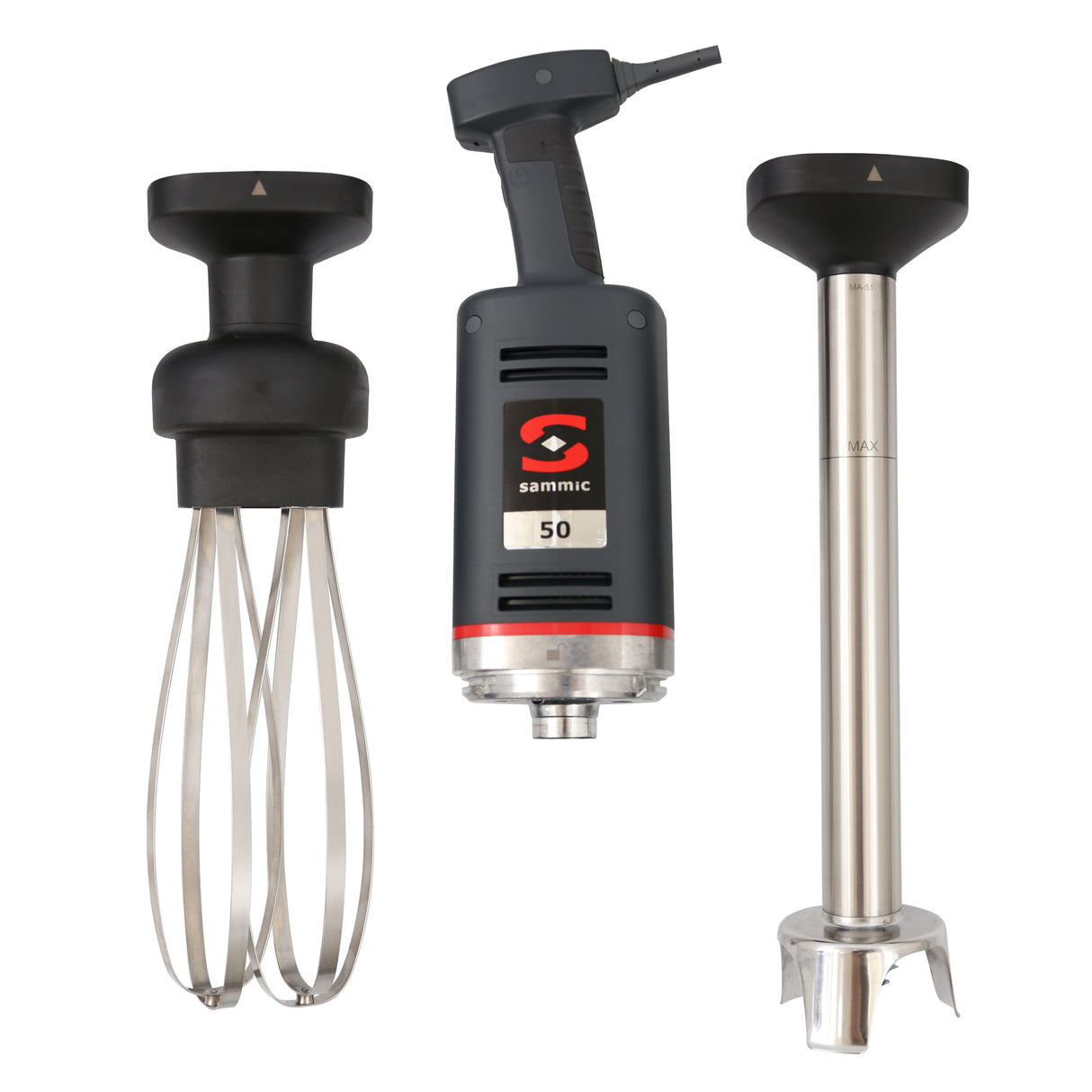 Immersion blender & whisk combo MB-51 230/50-60/1 UK